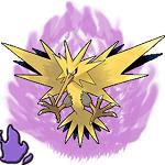 Shadow Zapdos