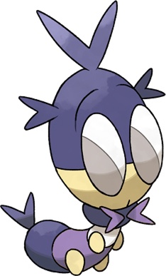 shiny blipbug pokemon go