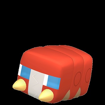 shiny charjabug pokemon go