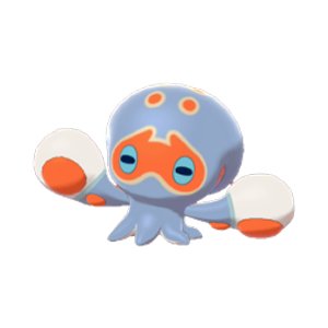 shiny clobbopus pokemon go