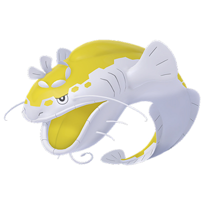 pokemon go shiny dondozo