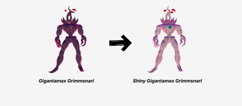 shiny gigantamax grimmsnarl