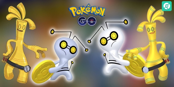 shiny gimmighoul pokemon go