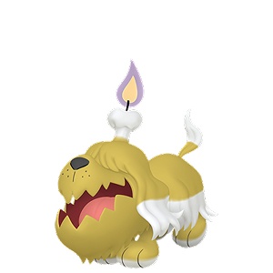 shiny greavard
