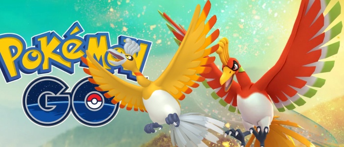 shiny ho oh pokemon go