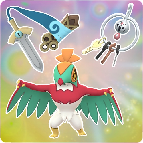 shiny honedge pokemon go