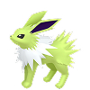 shiny jolteon