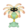 shiny lileep