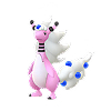 shiny mega ampharos