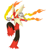 Mega Blaziken