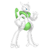 shiny mega mewtwo x