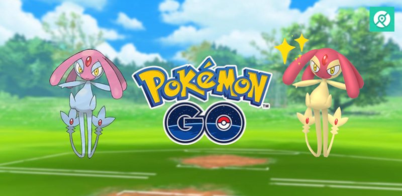 shiny mesprit pokemon go