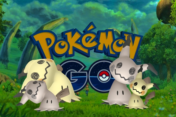 shiny mimikyu pokemon go