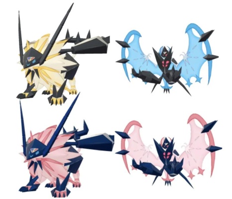 necrozma fusion raid day