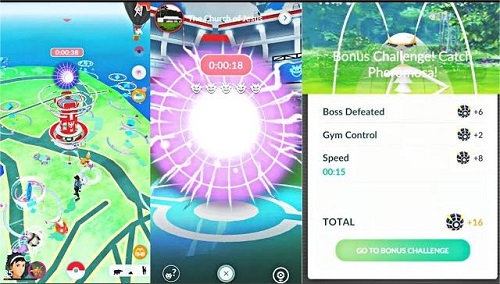 shiny pheromosa pokemon go