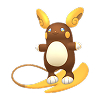 shiny raichu