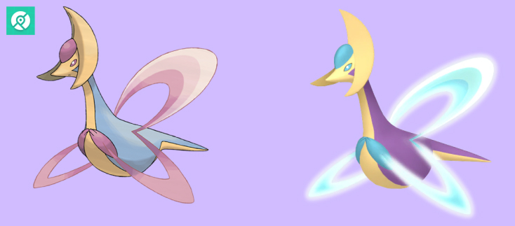 shiny shadow cresselia pokemon go