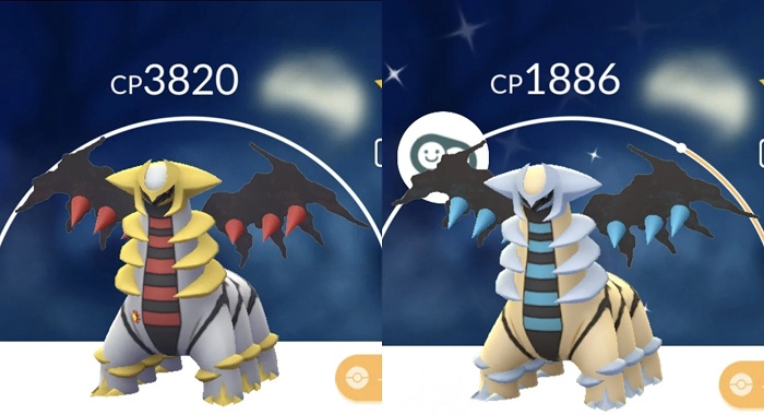 shiny shadow giratina