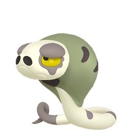 shiny silicobra pokemon go