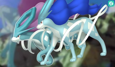 shiny suicune pokemon go