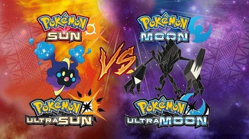 shiny tapu lele mailine pokemon games