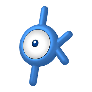 shiny unown k pokemon go