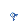 shiny unown