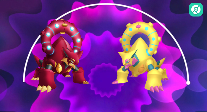 shiny volcanion pokemon go
