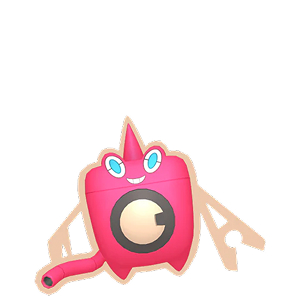 Shiny Wash Rotom