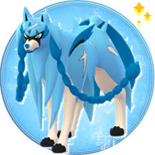 shiny zacian pokemon go