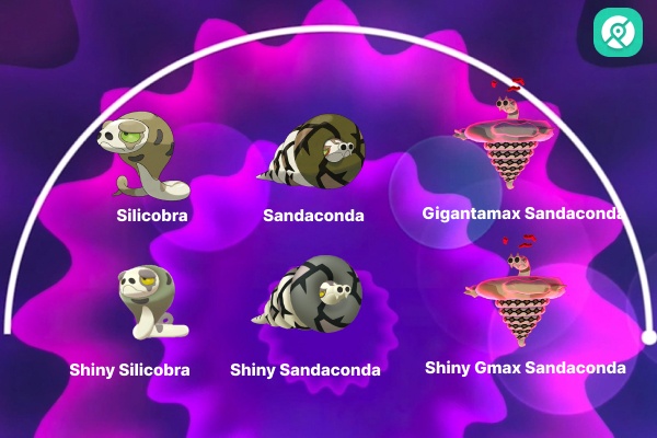 silicobra pokemon go evolution