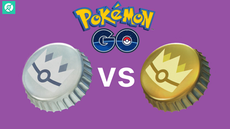 silver bottle cap vs gold bottle cap 2025