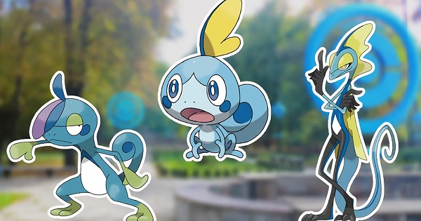 sobble pokemon go
