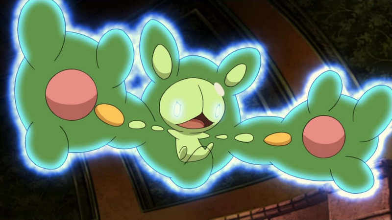solosis and shiny solosis pokemon go