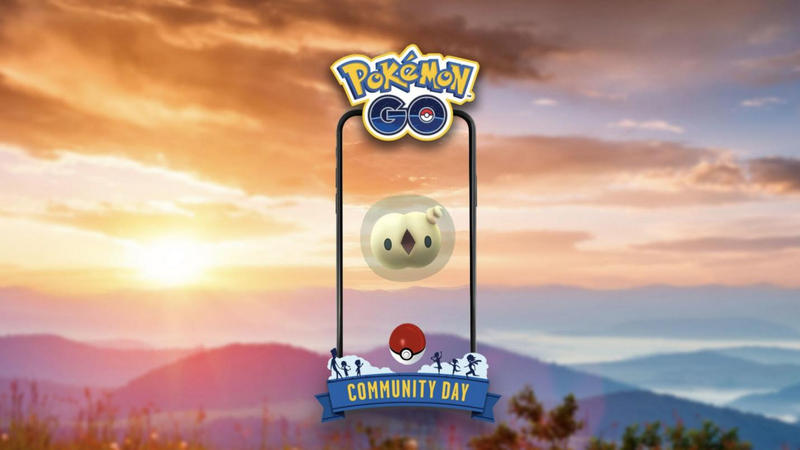 Pokemon go solosis community day