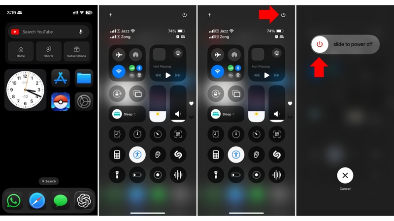 spooferpro keeps crashing