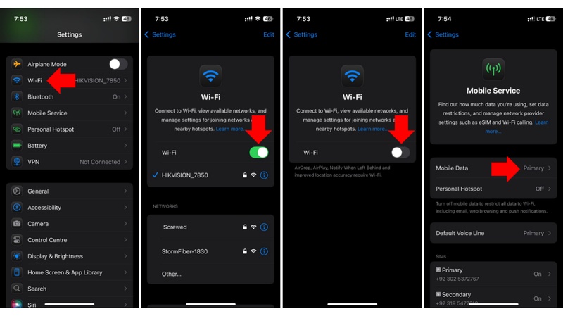 spooferpro routes not working in iphone