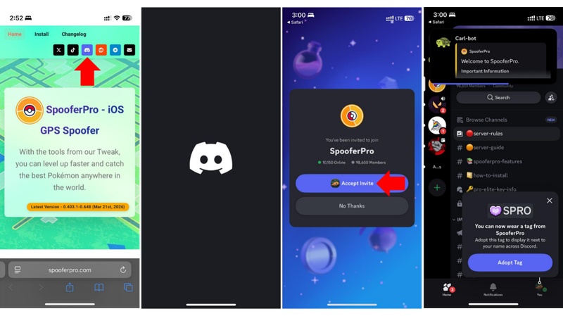 spooferpro shiny scanner pokemon go