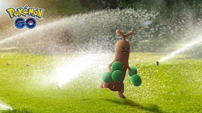 sudowoodo pokemon go