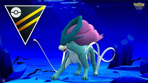 suicune pokemon go good