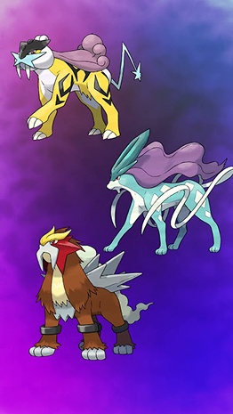 suicune pokemon go goodness