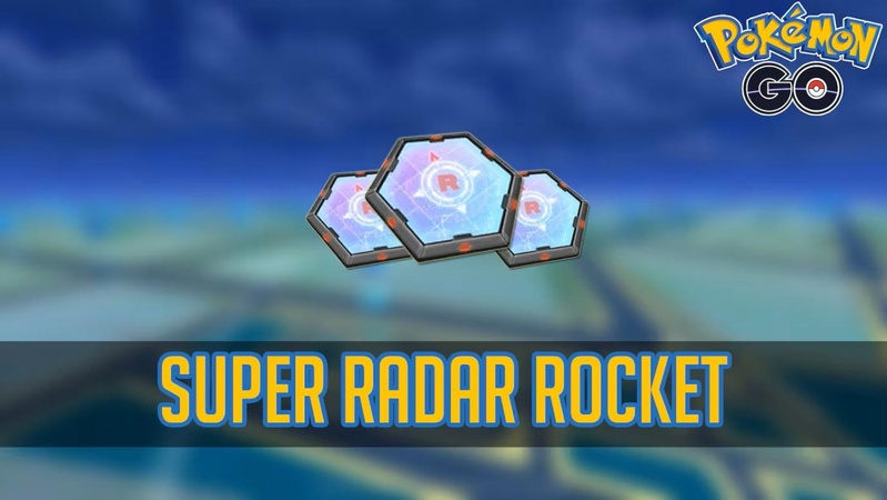 super rocket radar