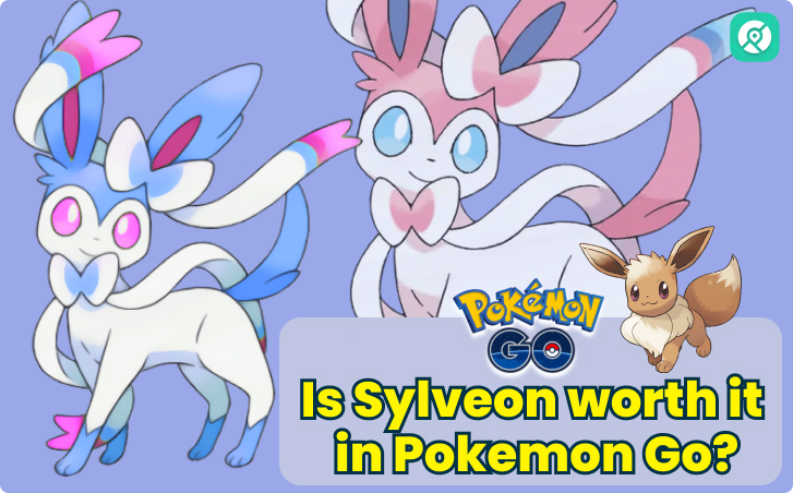 Is sylveon worth it in pokemon go