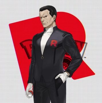 how to find giovanni pokemon go
