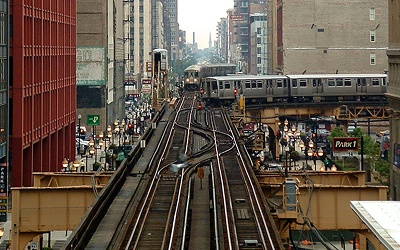 the loop chicago coordinates