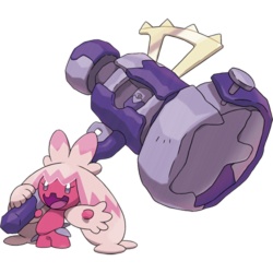 tinkaton pokemon go