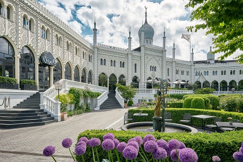 tivoli gardens pokemon go coordinates