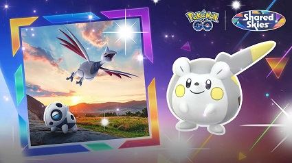 shiny togedemaru pokemon go