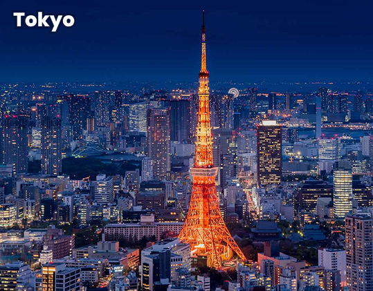 japan tokyo coordinates pokemon go