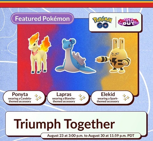 triumph together global challenge